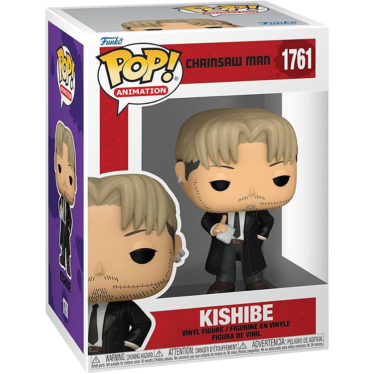Kishibe Funko POP! 1761 Chainsaw Man