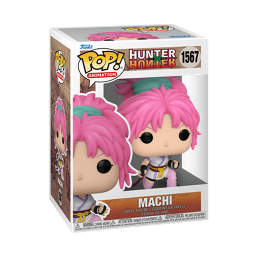 Komacine Funko POP! 1567 Hunter X Hunter