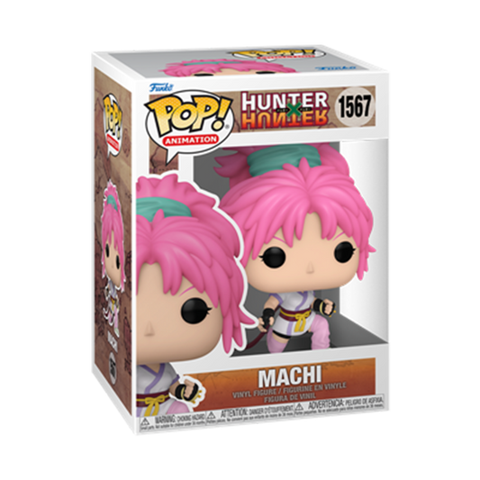 Komacine Funko POP! 1567 Hunter X Hunter