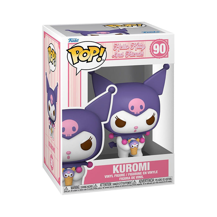Kuromi Funko POP! 90 Hello Kitty and Friends