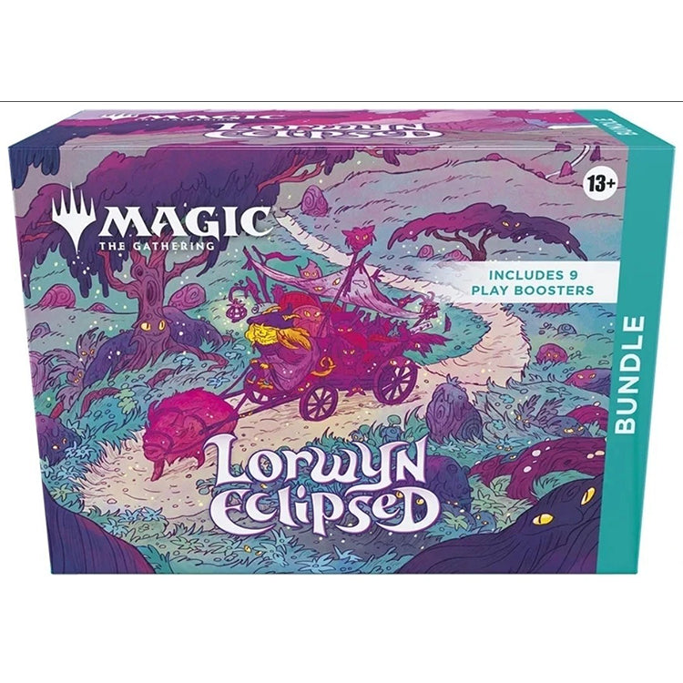 Lorwyn Eclipsed Bundle (Englisch)