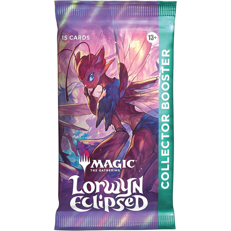 Lorwyn Eclipsed Collector's Booster Pack deutsch