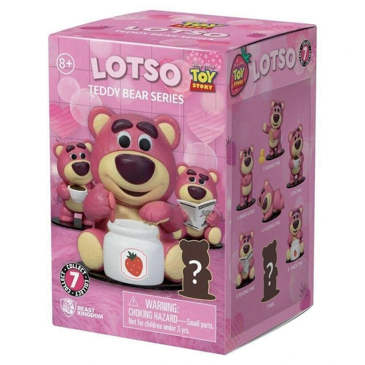 Lotso Knuddelbär  Sammelfiguren - Toy Story