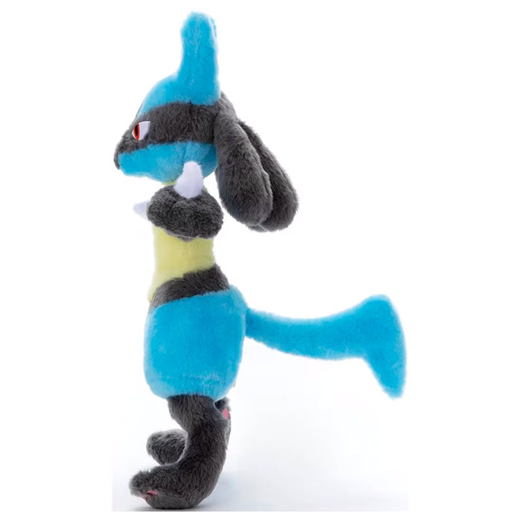 Lucario 29cm Plüschtier Pokemon Takara Tomy