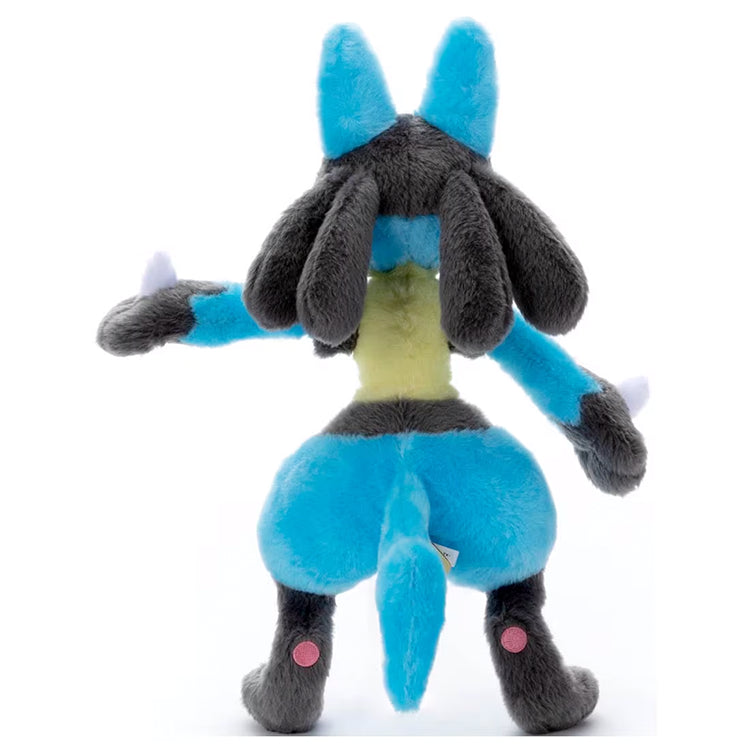 Lucario 29cm Plüschtier Pokemon Takara Tomy