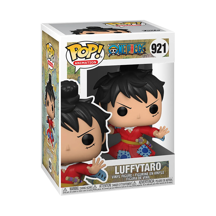 Luffytaro Funko POP! 921 One Piece 9cm