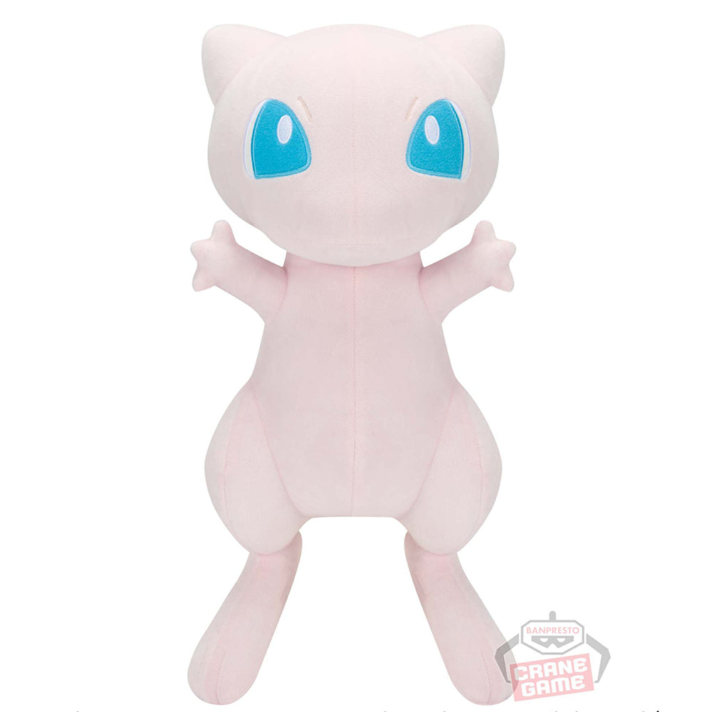 [PREORDER] Mew Plüschtier Banpresto 31cm