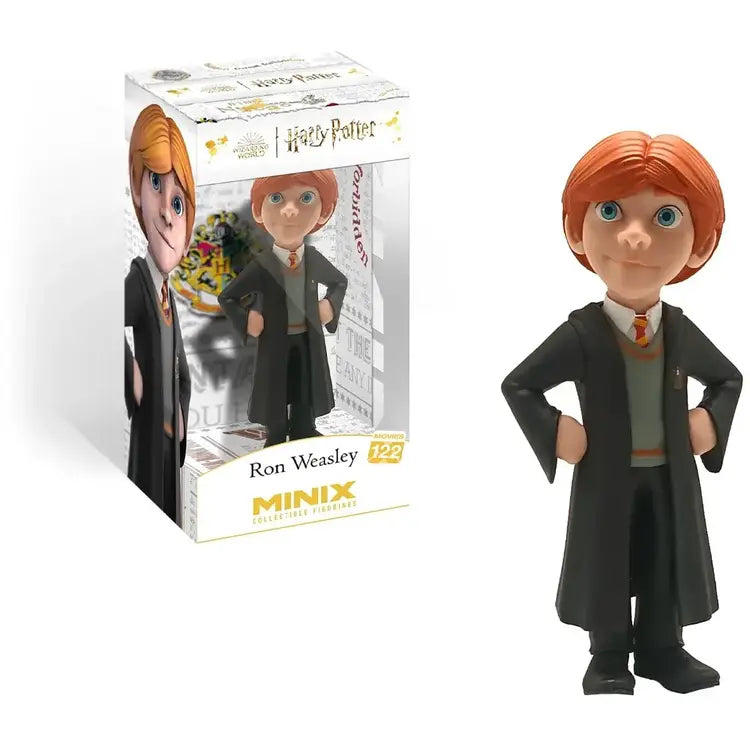 Minix - Harry Potter - Ron Weasley - Movies 122 - Figur 12cm