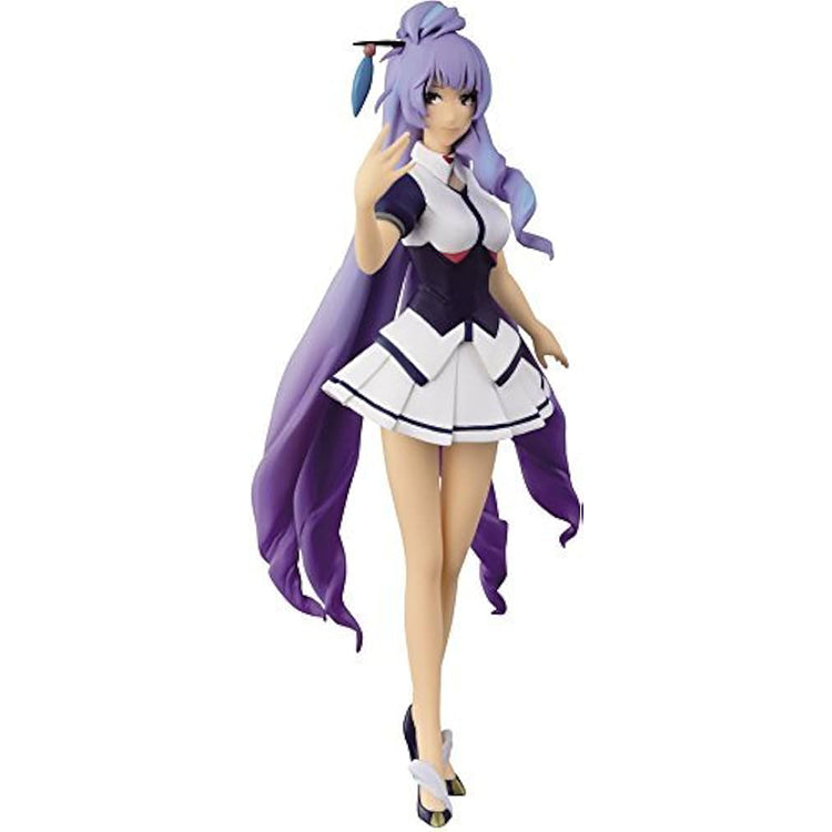 Macross Delta: Mikumo Guynemer SQ Figur Banpresto