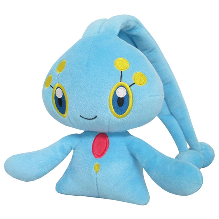 Manaphy 15cm Plüschtier Pokemon All Star Collection PP72