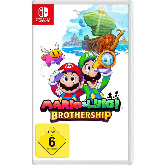 Mario & Luigi - Brotheship [Nintendo Switch]