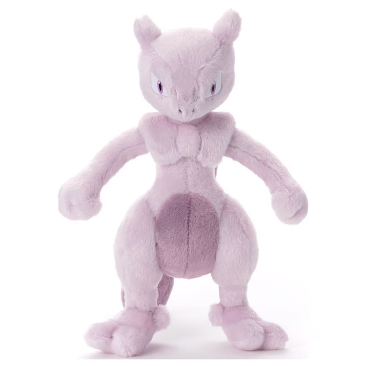 Mewtu 28cm Plüschtier Pokemon Takara Tomy