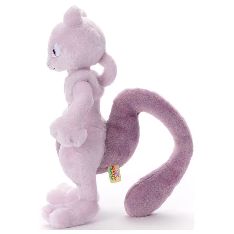 Mewtu 28cm Plüschtier Pokemon Takara Tomy