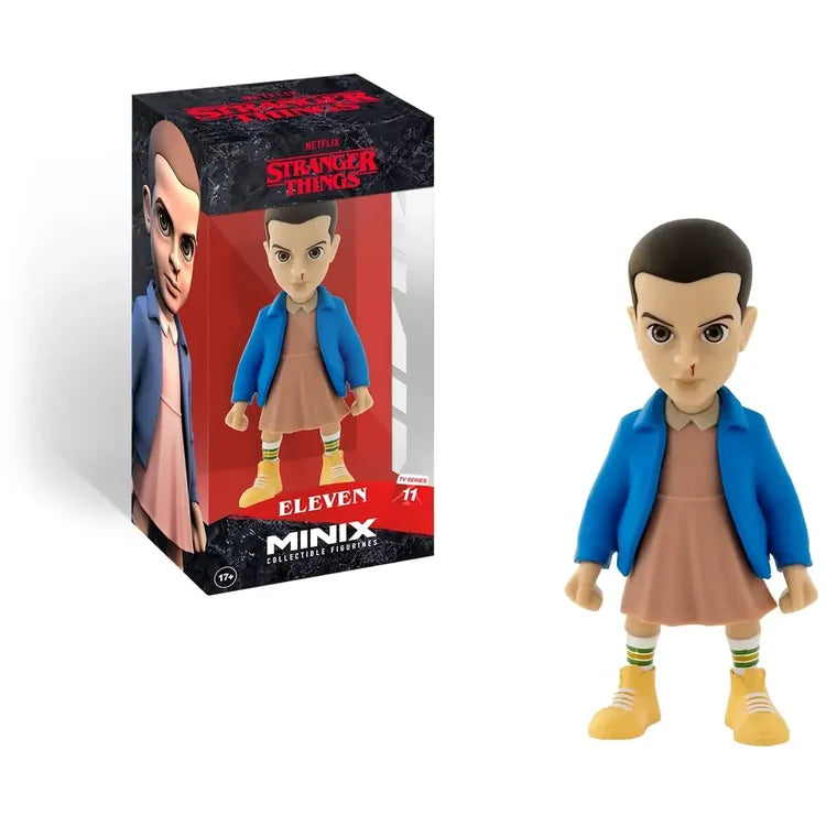Minix - Stranger Things - Eleven - TV Series 11 - Figur 12cm