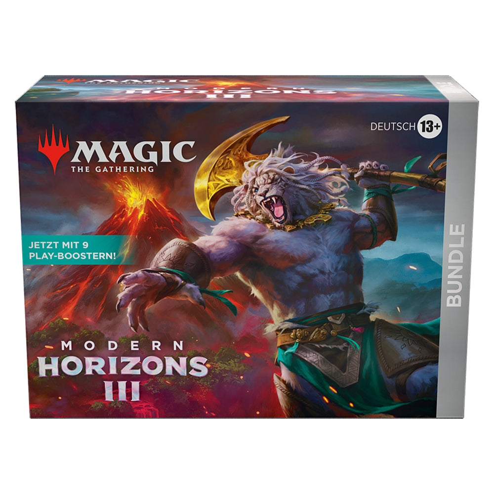 [Nur Abholung möglich] Modern Horizons 3 Bundle (deutsch)