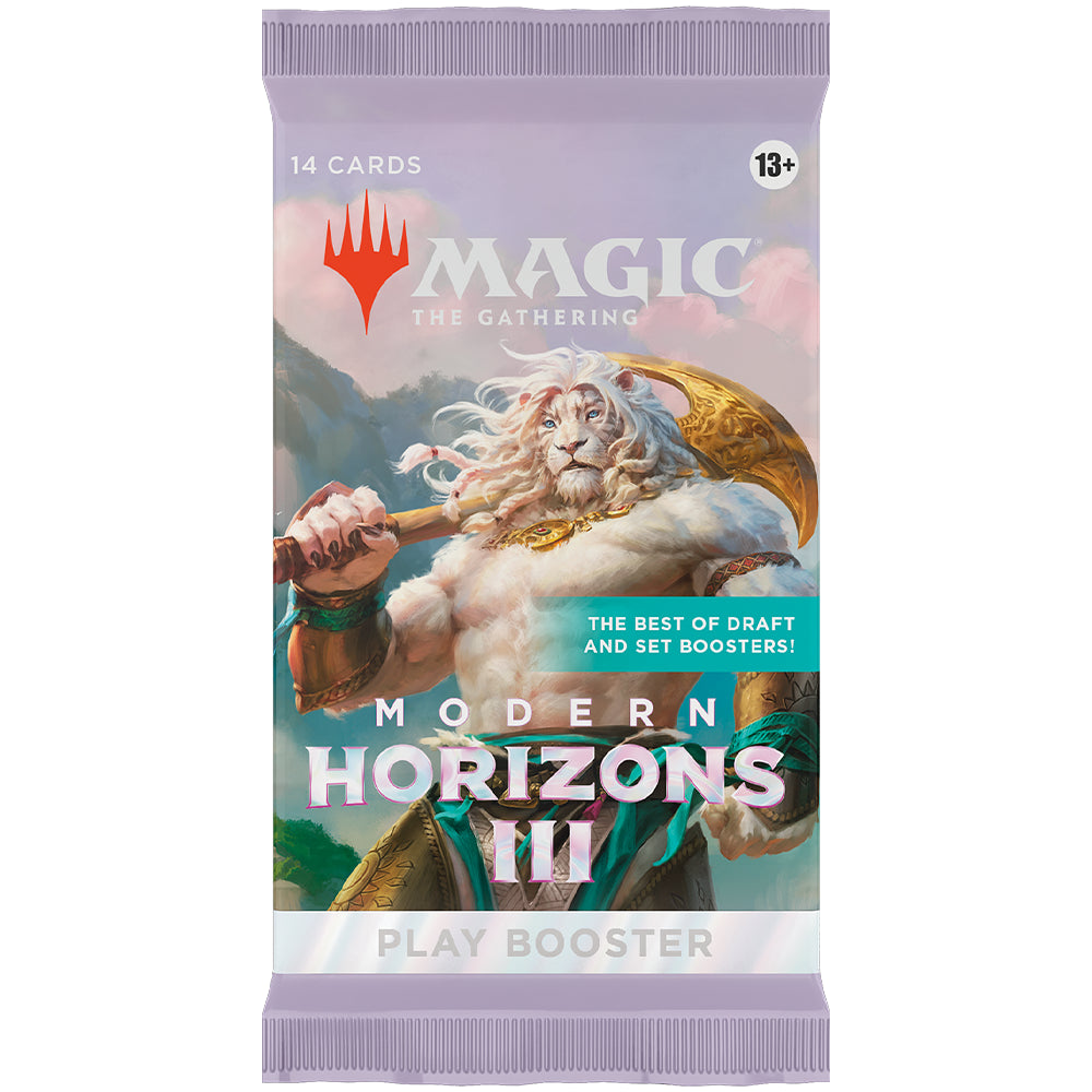 [Nur Abholung möglich] Modern Horizons 3 Play Booster Pack (englisch)