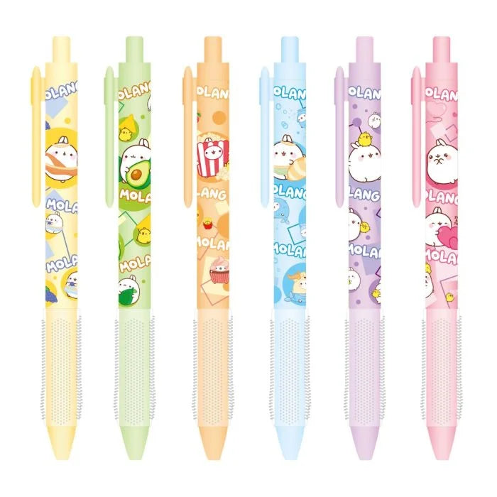 Sakami Molang - Premium Gel Pen