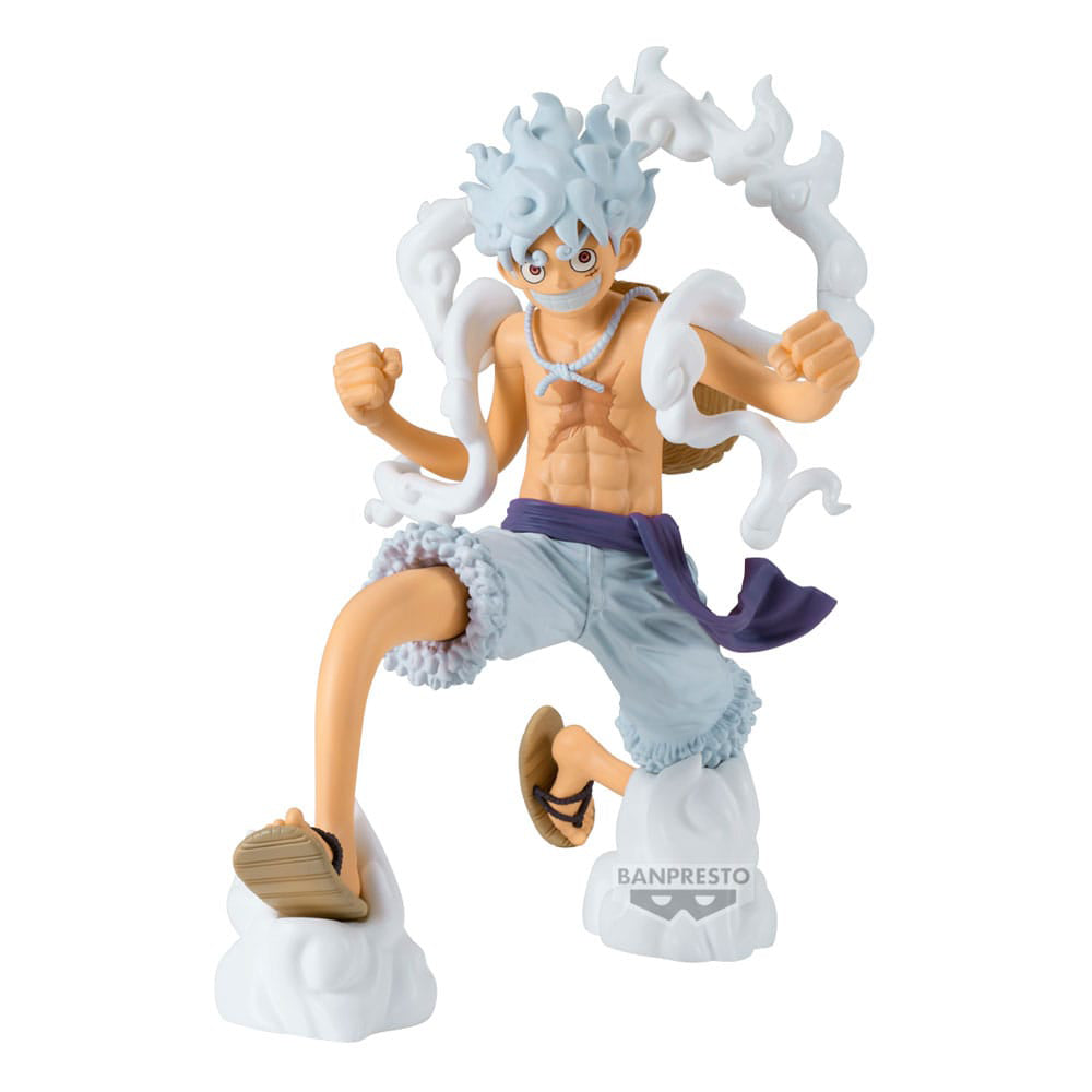 [PREORDER] Monkey D Luffy Gear 5 - Grandista One Piece  - Banpresto 21cm