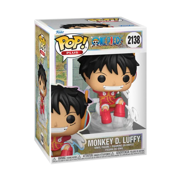 Monkey D. Luffy (Egghead Arc) Funko POP! 2138 One Piece 9cm