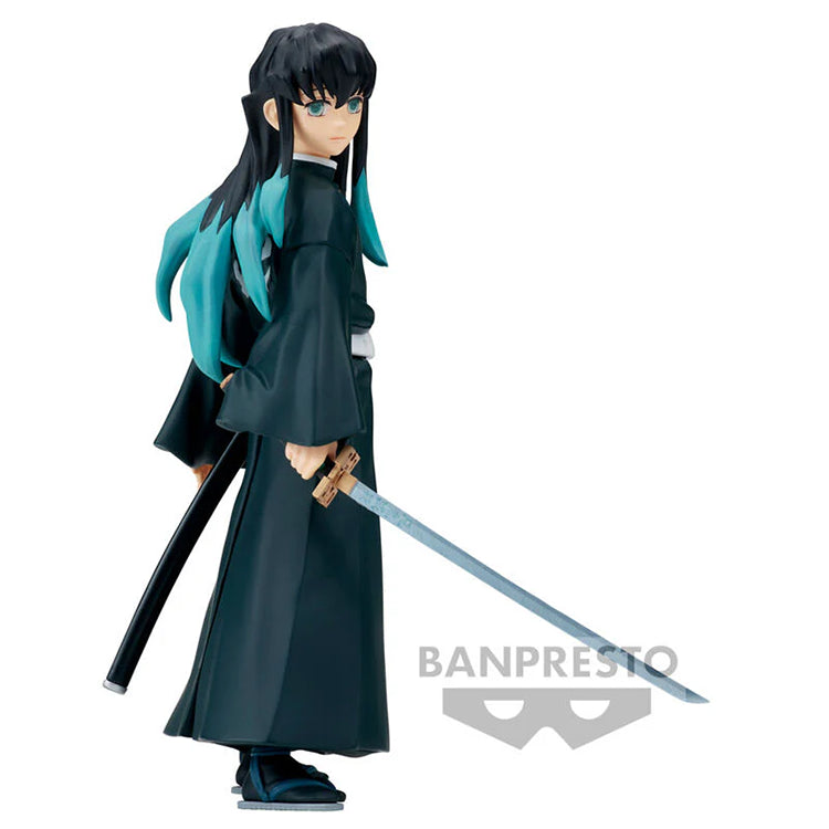 Muichiro Tokito - Vol.50 Figur - Demon Slayer - Banpresto 15cm