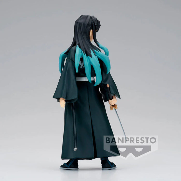 Muichiro Tokito - Vol.50 Figur - Demon Slayer - Banpresto 15cm