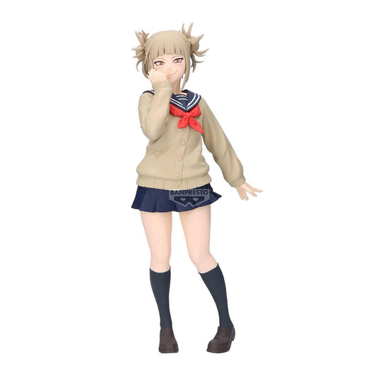 [PREORDER] My Hero Academia -  Himiko Toga GLITTER＆GLAMOURS Figur 22cm Banpresto