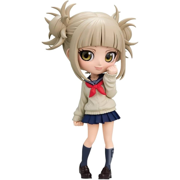 My Hero Academia -  Himiko Toga Q Posket Figur 14cm Banpresto