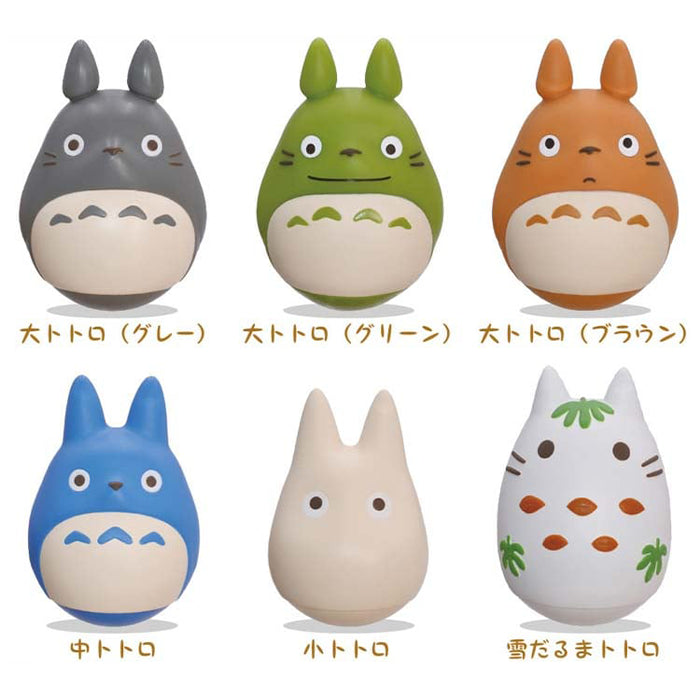 My Neighbor Totoro Assortment Figur Pose Collection 10cm Blindbox