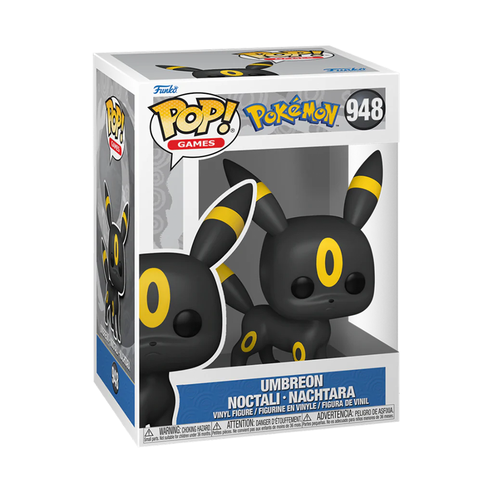 Nachtara Funko Pop 948 Pokemon 9 cm