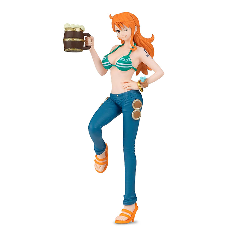 Nami Figur It's A Banquet! Banpesto One Piece 16cm