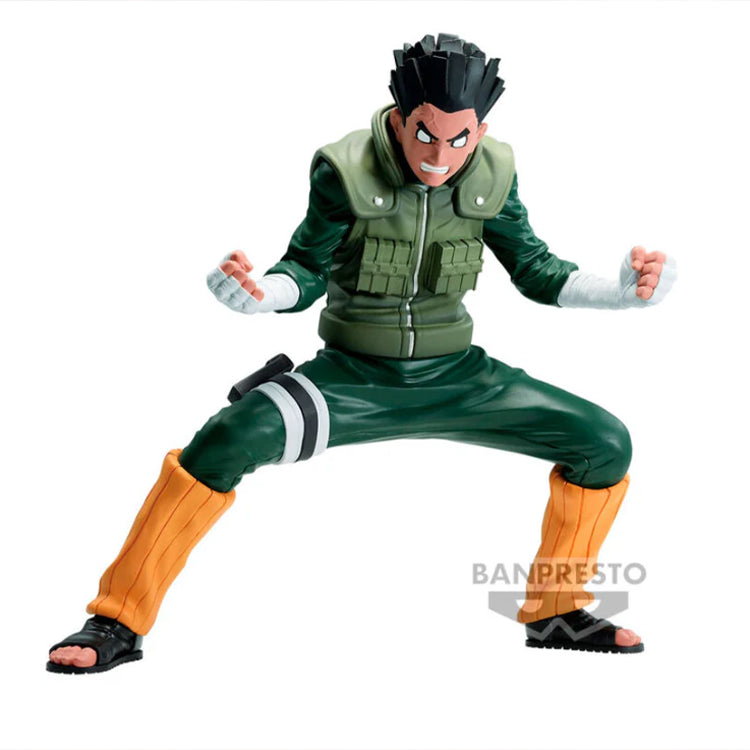Naruto Shippuden - Rock Lee II Vibration Stars Figur Banpresto 12cm