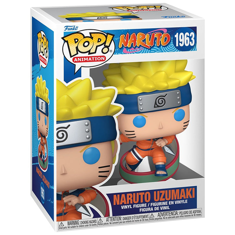 Naruto Uzumaki Funko POP! 1963 Naruto