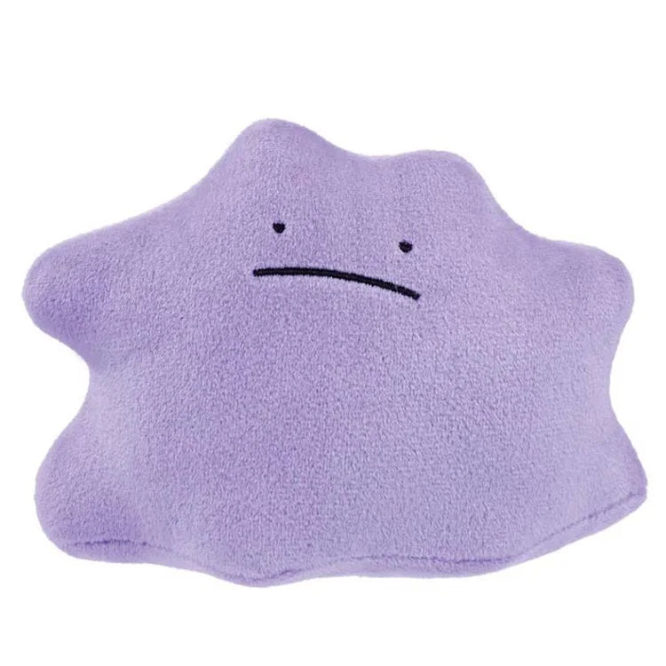 Ditto 9cm Plüschtier Pokemon Banpresto Typ C