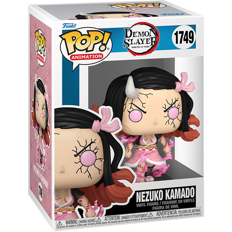 [Nur Abholung] Nezuko Kamado Funko POP! 1749 Demon Slayer 9cm