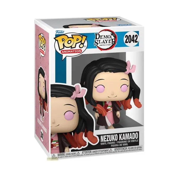 Nezuko Kamado (Smiling) Funko POP! 2042 Demon Slayer 9cm