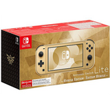 Nintendo Switch Lite – Hyrule-Edition