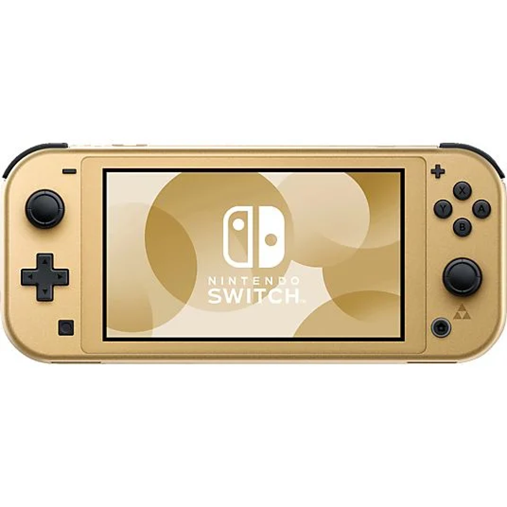 Nintendo Switch Lite – Hyrule-Edition