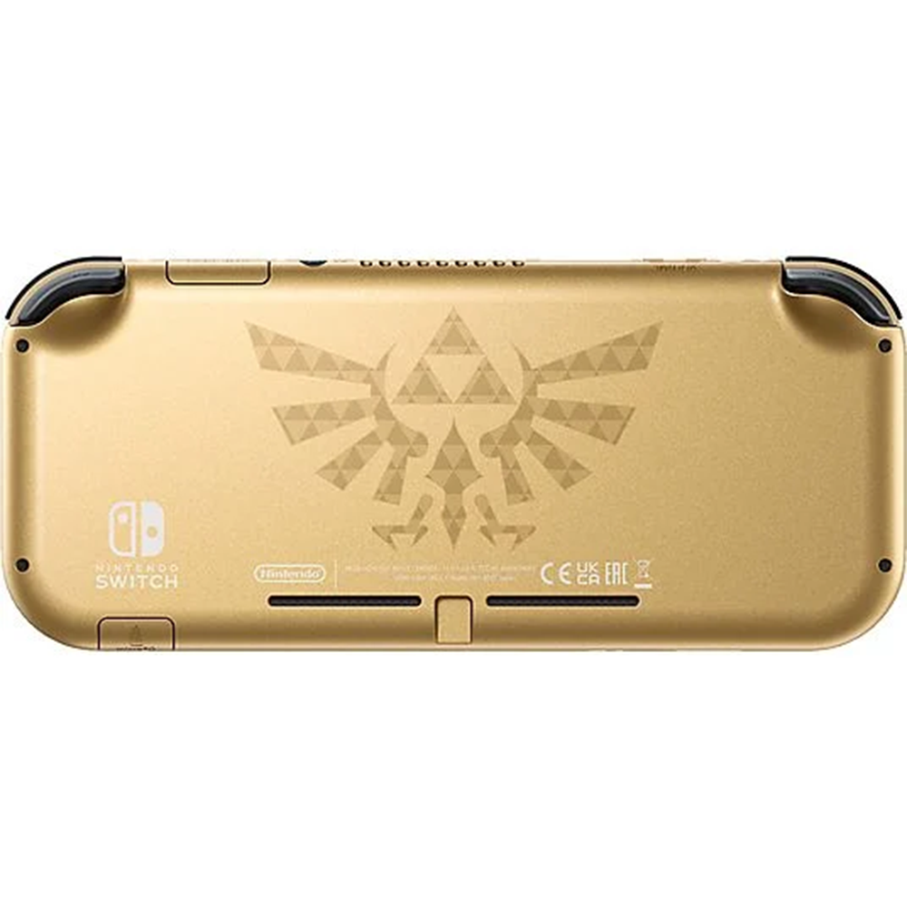 Nintendo Switch Lite – Hyrule-Edition