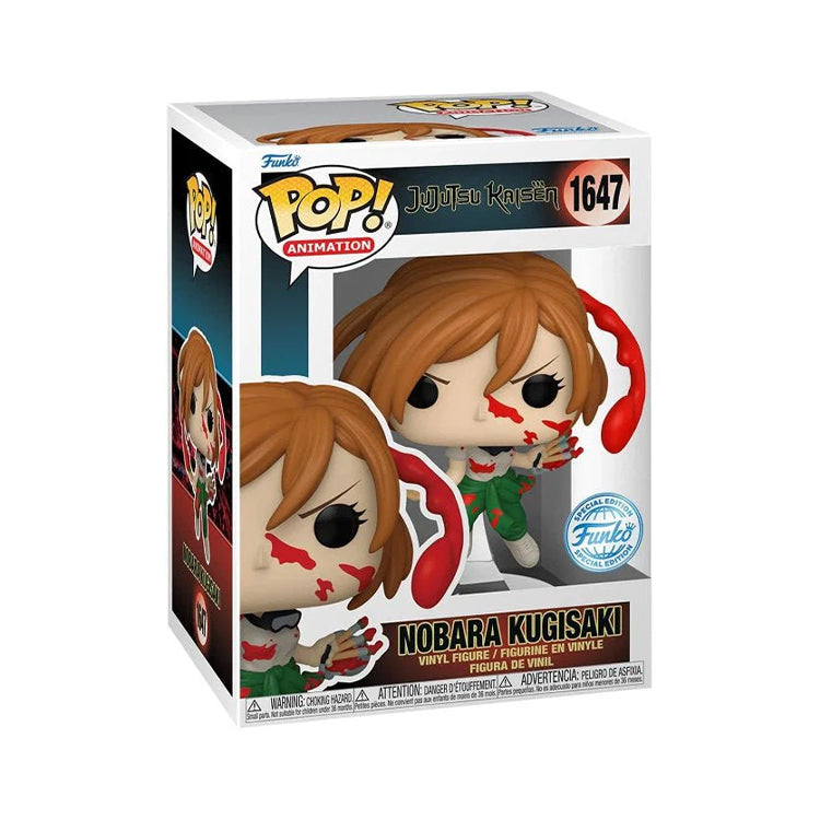 Nobara Kugisaki Funko POP! 1647 Jujutsu Kaisen