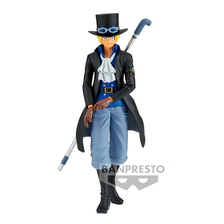 ONE PIECE - Sabo - The Shukko Figur Banpresto 17cm