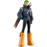 ONE PIECE - Roronoa Zoro - DXF Egghead Figur Banpresto 17cm