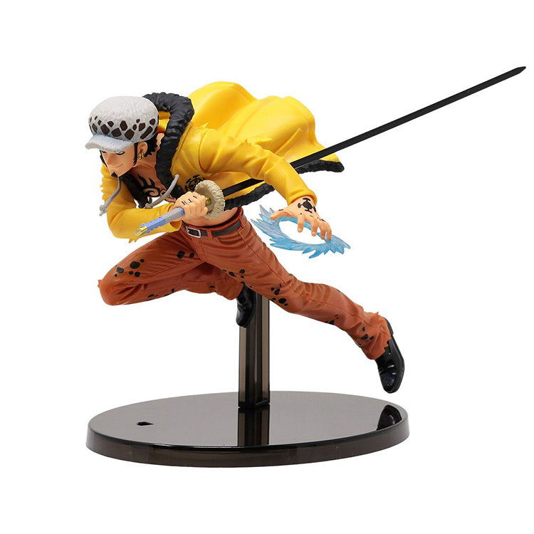 ONE PIECE - Trafalgar Law   The Great Banquet - Prize E Ichiban Kaji Figur Banpresto 14cm