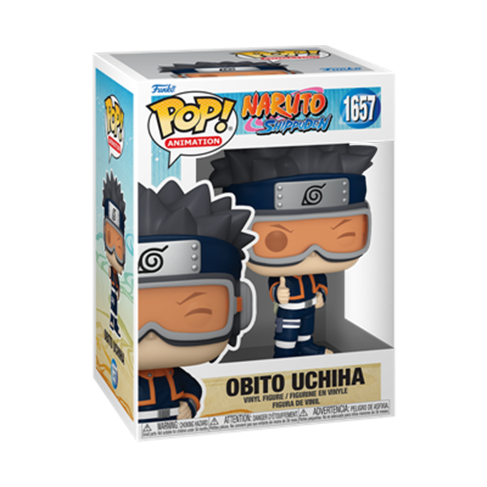 Obito Uchiha (Kid) Funko POP! 1657 Naruto