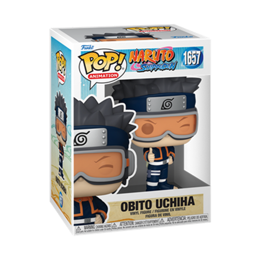 Obito Uchiha (Kid) Funko POP! 1657 Naruto