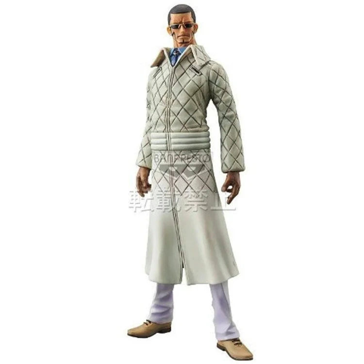 One Piece DXF - Grandline Men Vol.17 Vergo 17cm Banpresto
