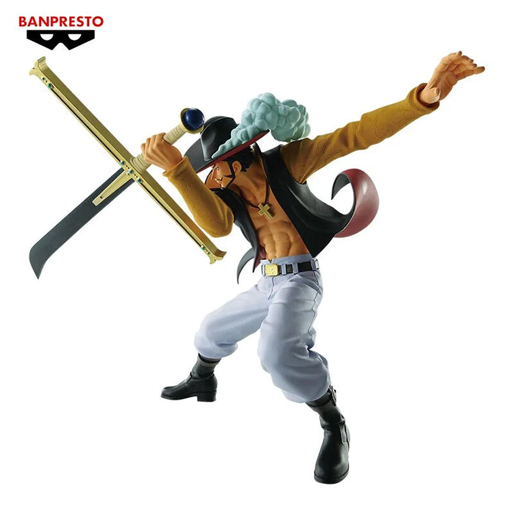 One Piece - Dracule Mihawk - Battle Record Collection Figur Banpresto 13cm