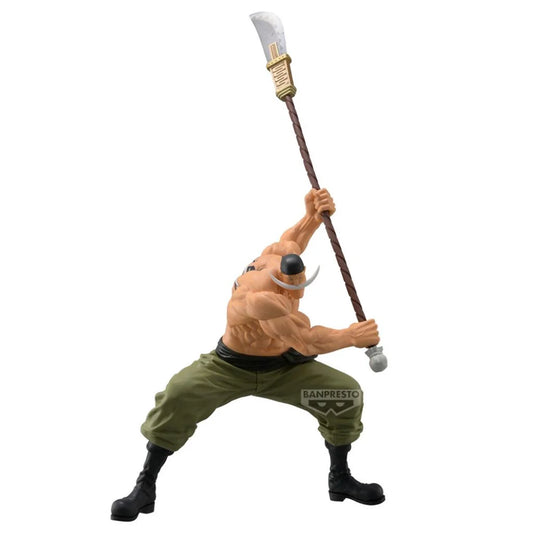 [PREORDER]  One Piece - Edward Newgate - Figur Grandista 21cm