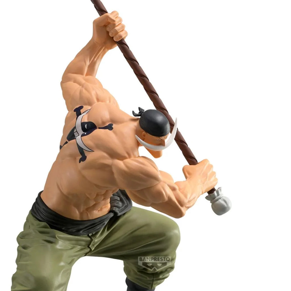 [PREORDER]  One Piece - Edward Newgate - Figur Grandista 21cm