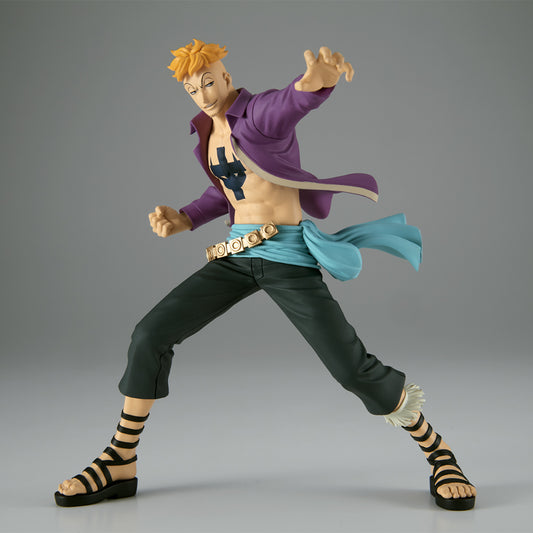 [PREORDER] One Piece - Marco - Battle Record Collection Figur 14cm Banpresto