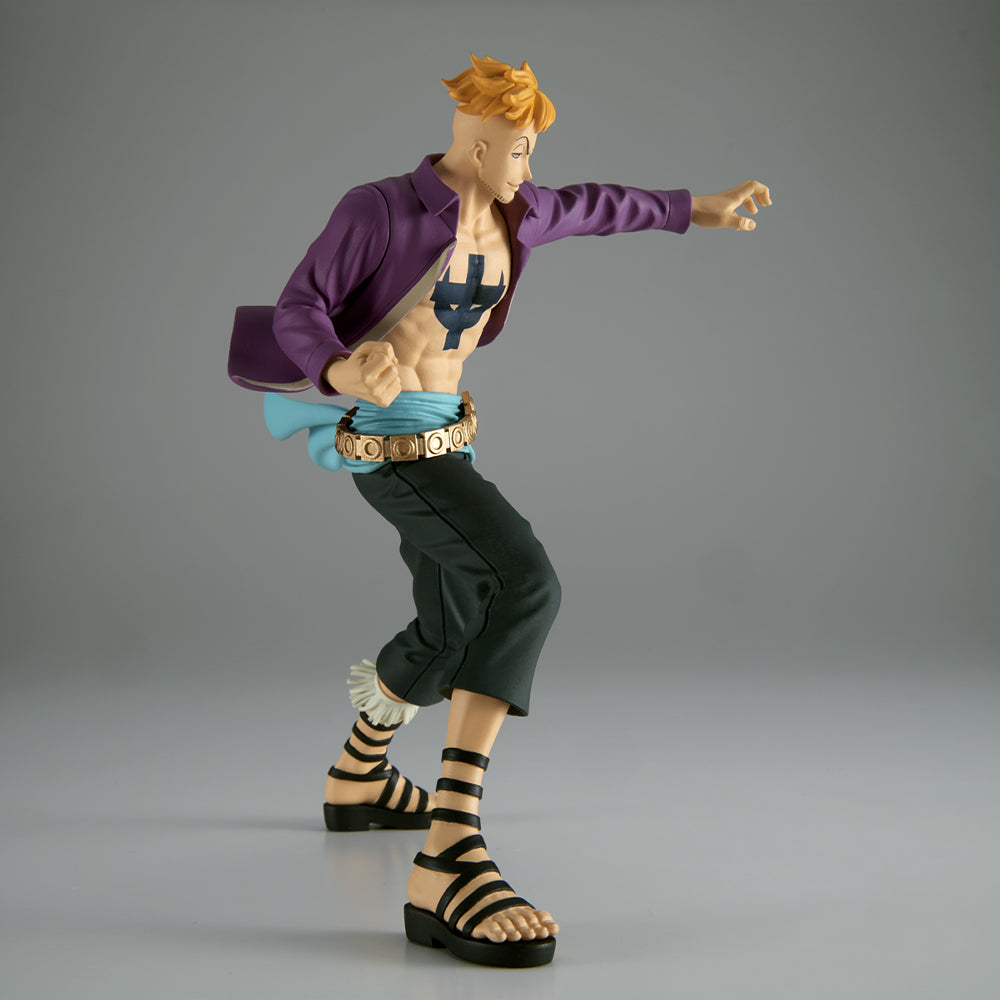 [PREORDER] One Piece - Marco - Battle Record Collection Figur 14cm Banpresto